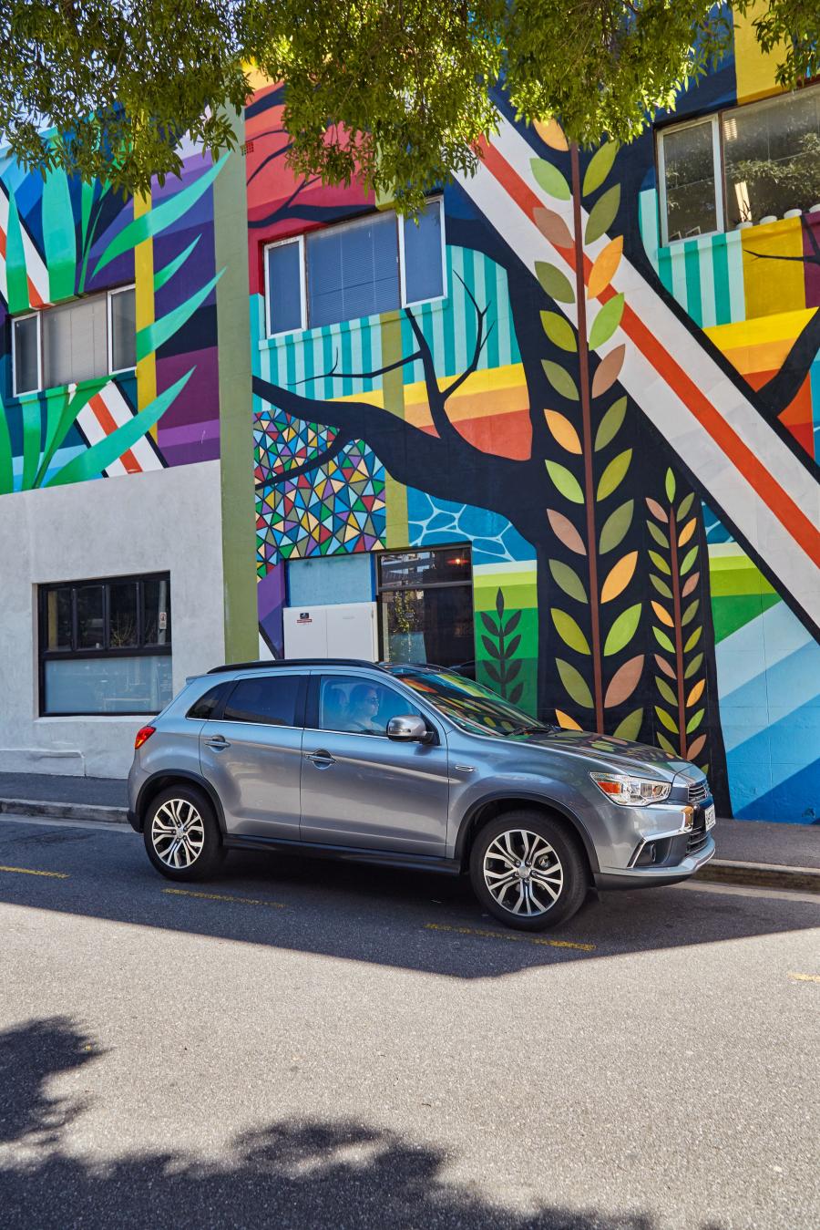  Mitsubishi ASX 2016 года  (AU) (фото 16 из 22)